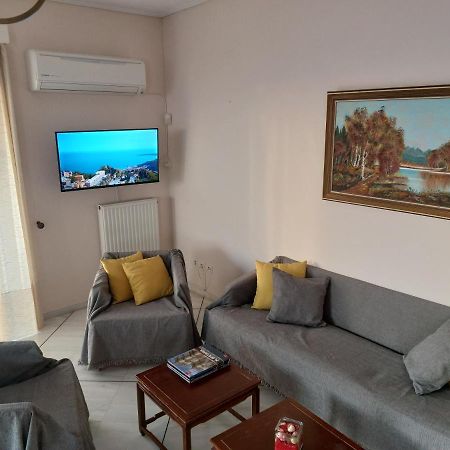 Sea View,Big And Comfortable Appartment In Voula Atena Exterior foto