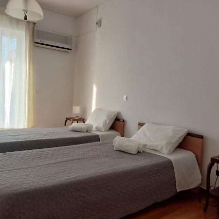 Sea View,Big And Comfortable Appartment In Voula Atena Exterior foto