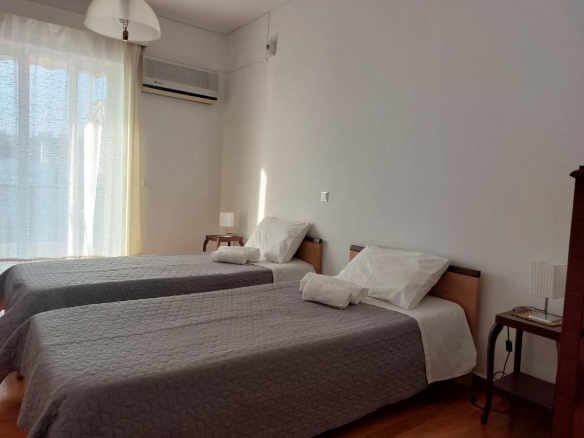 Sea View,Big And Comfortable Appartment In Voula Atena Exterior foto